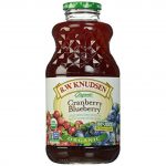 Rw Knudsen Organic Cranberry Blueberry Juice 32 Fl Oz