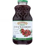 Rw Knudsen Organic Cranberry Juice 32 Fl Oz