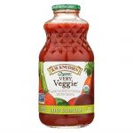 Rw Knudsen Organic Very Veggie Low Sodium Juice 32 Fl Oz