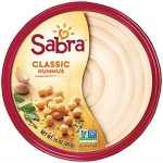 Sabra Classic Hummus 10 Oz