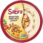 Sabra Roasted Pine Nut Hummus 10 Oz