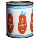 San Marzano Diced Tomotoes Pomodoro Cubetti 28 Oz