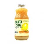 Santa Cruz Organic Juice Pure Lemon 16 Fl Oz