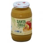 Santa Cruz Organic Apple Apricot Sauce 23 Oz