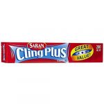 Saran Cling Plus 200 Sq Ft