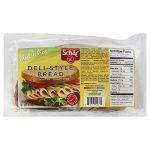 Schar Bread Deli Style Gluten Free 8.5 Oz