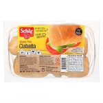 Schar Ciabatta Rolls 7 Oz