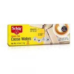 Schar Gluten Free Cocoa Wafers 4.4 Oz