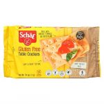 Schar Gluten Free Table Crackers 7.4 Oz
