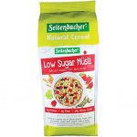 Seitenbacher Low Sugar Musli 16 Oz