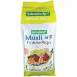 Seitenbacher Musli For Active People 16 Oz
