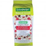 Seitenbacher Organic Musli Raspberry Blackberry 13.2 Oz