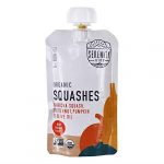 Serenity Kids Organic Squashes Kabocha Squash Butternut Pumpkin & Olive Oil 3.5 Oz