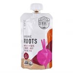 Serenity Kids Organic Roots Sweet Potato Carrot Beet & Oilive Oil 3.5 Oz