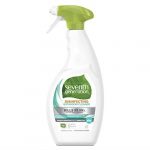Seventh Generation Disinfecting Bathroom Cleaner Lemongrass Citrus Scent 26 Fl Oz