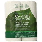 Seventh Generation Paper Towel 2 Ply 140 Sheets 2 Roll