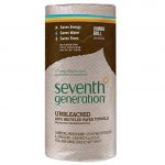 Seventh Generation Unbleached Paper Towels 120 Sheets