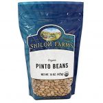 Shilah Farms Organic Pinto Beans 15 Oz