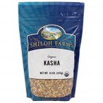 Shiloh Farms Organic Kasha 15 Oz