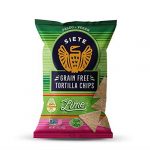Siete Kettle Dairy Free Cooked Potato Queso Chips 5.5 Oz