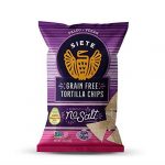 Siete Grain Free Tortilla Chips Nacho 5 Oz