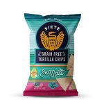 Siete Sea Salt Grain Free Tortilla Chips 5 Oz