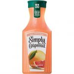 Simply Grapefruit Juice 52 Fl Oz