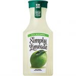 Simply All Natural Limeade 52 Fl Oz