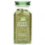 Simply Organic All Purpose Seasoning 2.08 Oz