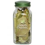 Simply Organic Bay Leaf 0.14 Oz