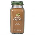 Simply Organic Ceylon Cinnamon 2.08 Oz
