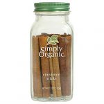 Simply Organic Cinnamon Sticks 1.13 Oz