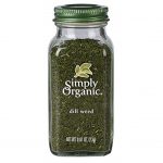 Simply Organic Dill Weed 0.81 Oz