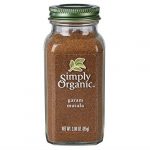 Simply Organic Garam Masala 3 Oz