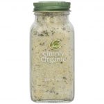 Simply Organic Garlic Salt 4.7 Oz