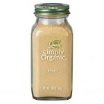 Simply Organic Ginger Powder 1.64 Oz