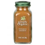 Simply Organic Ground Cinnamon 2.45 Oz