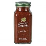 Simply Organic Ground Paprika 2.96 Oz