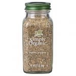 Simply Organic Lemon Pepper 3.17 Oz