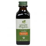Simply Organic Madagascar Vanilla Flavoring 2 Oz