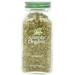 Simply Organic Oregano 0.75 Oz