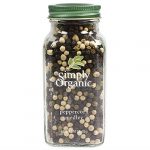 Simply Organic Peppercorn Medley 2.93 Oz