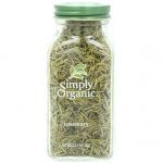 Simply Organic Rosemary 1.23 Oz
