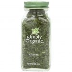 Simply Organic Seasoning Cilantro 0.78 Oz