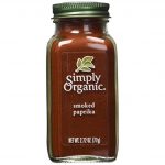 Simply Organic Smoked Paprika 2.72 Oz