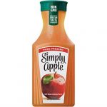 Simply Pure Pressed Apple Juice 52 Fl Oz