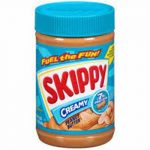 Skippy Creamy Peanut Butter 16.3 Oz