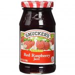 Smuckers Concord Grape Jam 12 Oz