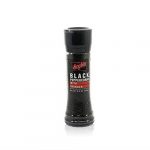 Sophia Black Peppercorns With Grinder 6 Oz