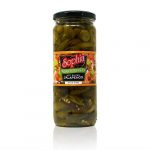 Sophia Hot Sliced Jalapenos 17 Oz